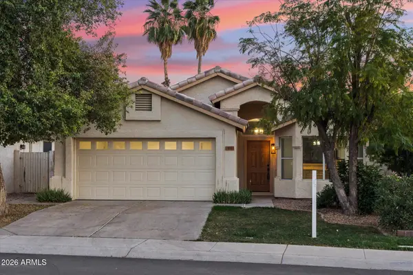 1813 E Gail Drive, Chandler, AZ 85225