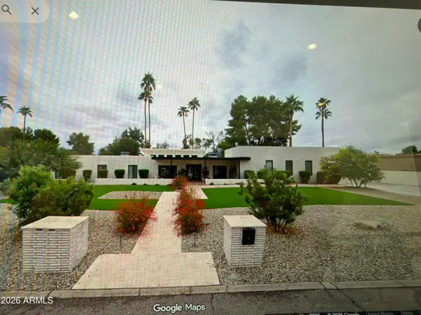 6161 E Mountain View Road, Paradise Valley, AZ 85253