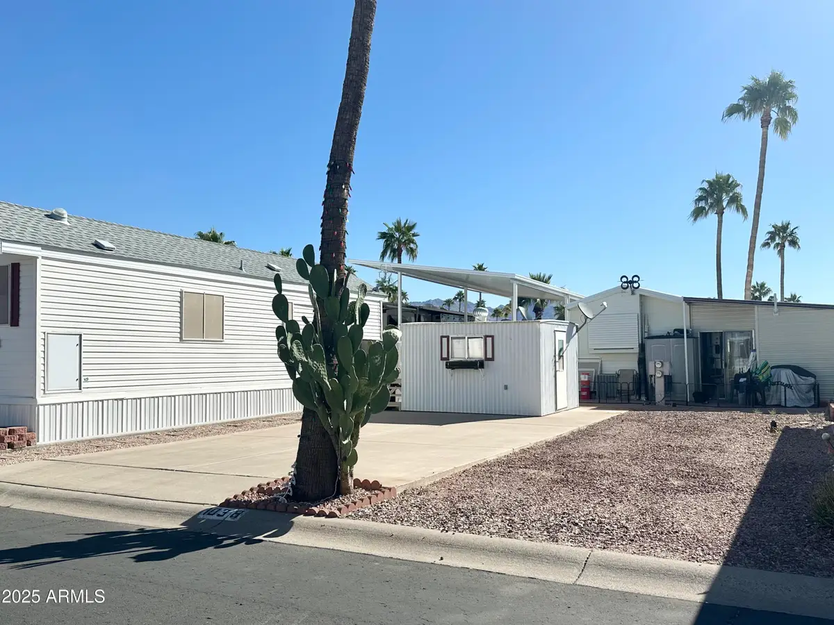 1038 S Quartz Drive #1038, Apache Junction, AZ 85119 - #1