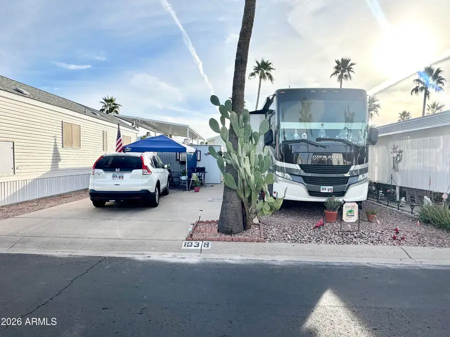 1038 S Quartz Drive #1038, Apache Junction, AZ 85119 - #2