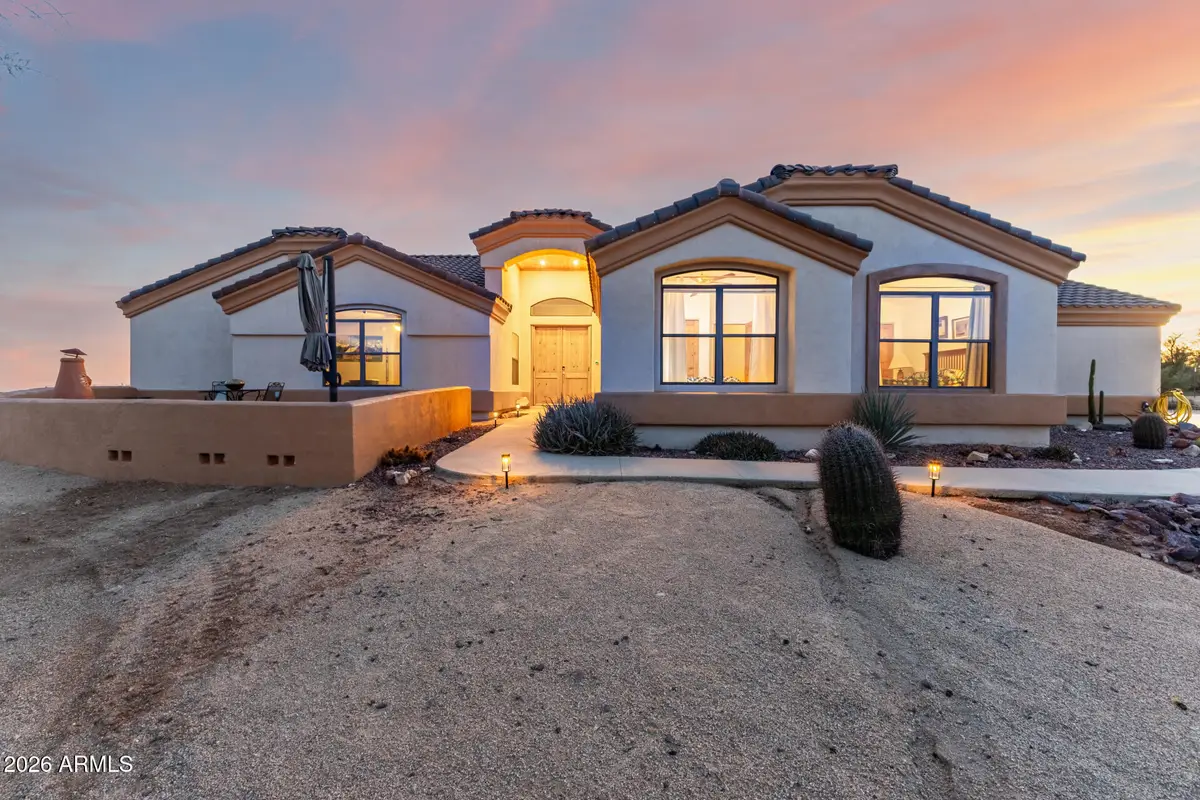 13849 E Hawknest Road, Scottsdale, AZ 85262 - #1