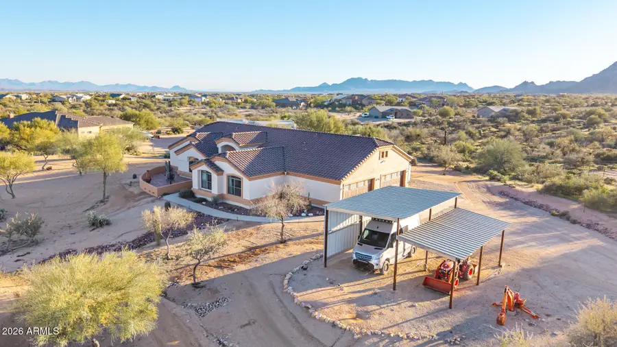 13849 E Hawknest Road, Scottsdale, AZ 85262 - #2