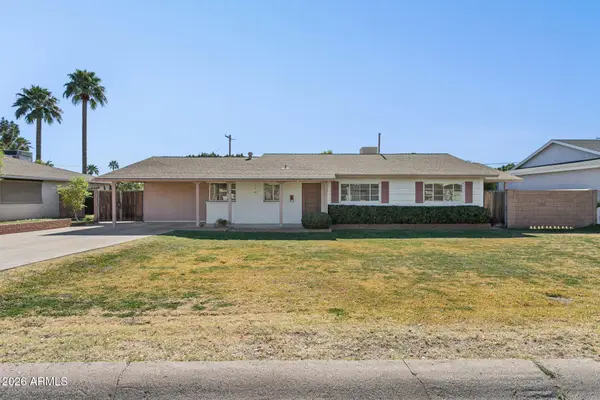 3939 E Heatherbrae Drive, Phoenix, AZ 85018