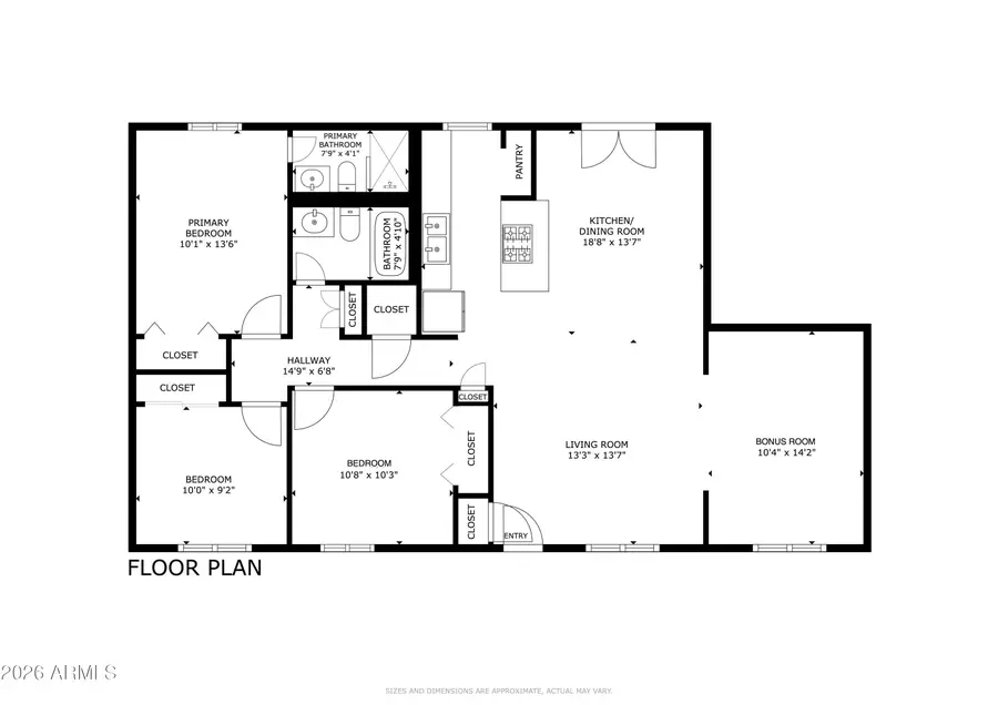 3628 E Hearn Road, Phoenix, AZ 85032 - #3