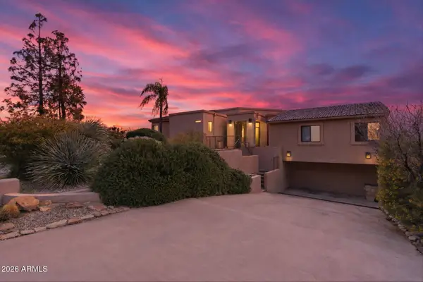 15909 E Thistle Drive, Fountain Hills, AZ 85268