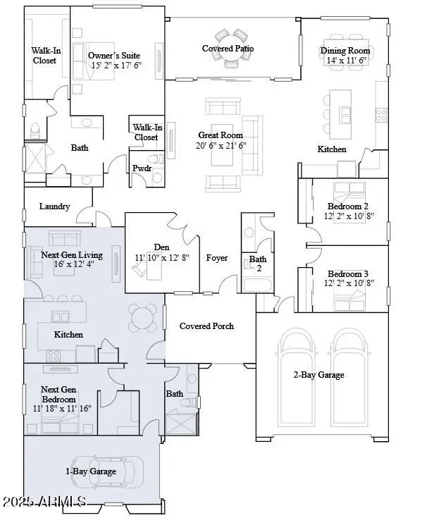 23123 E Alyssa Road, Queen Creek, AZ 85142 - #2