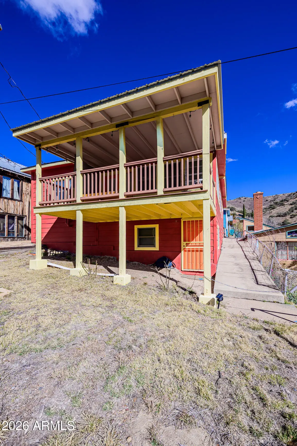 17G Laundry Hill Street, Bisbee, AZ 85603 - #1