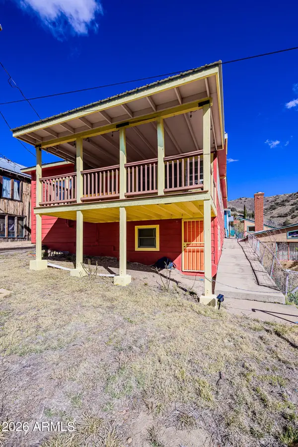 17G Laundry Hill Street, Bisbee, AZ 85603