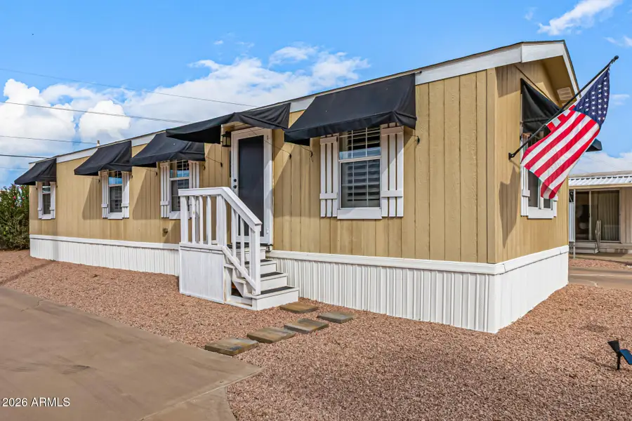 2600 E Allred Avenue E #95, Mesa, AZ 85204 - #3