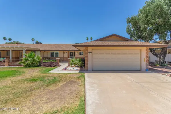 10236 N 105th Drive, Sun City, AZ 85351