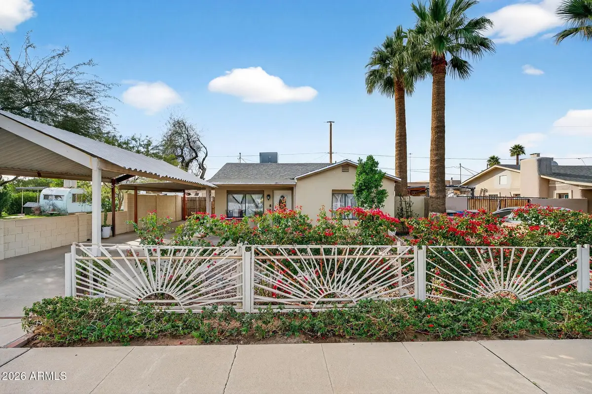 2311 E Willetta Street, Phoenix, AZ 85006 - #1