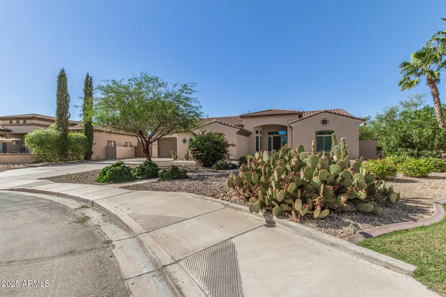 5440 S Dragoon Drive, Chandler, AZ 85249 - #3
