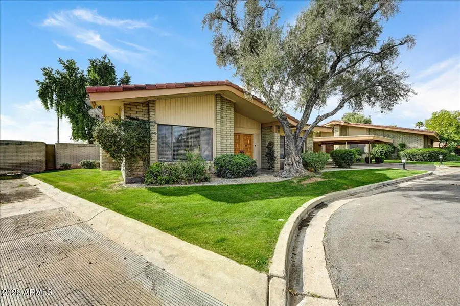 4525 N 66th Street #24, Scottsdale, AZ 85251 - #2