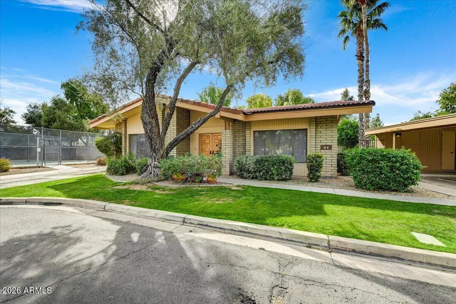 4525 N 66th Street #24, Scottsdale, AZ 85251 - #3