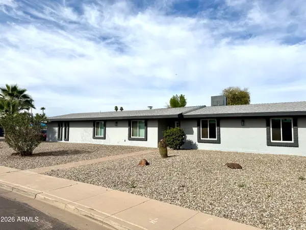 1036 E Fairfield Street, Mesa, AZ 85203