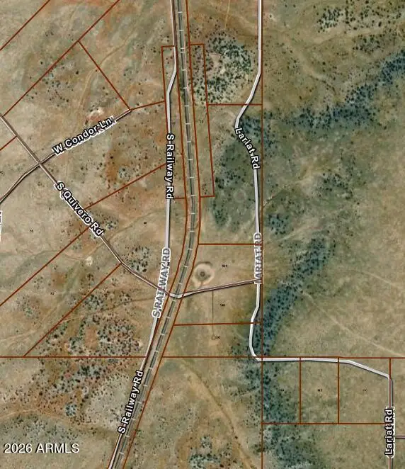 6780 Lariat Road, Williams, AZ 86046 - #1