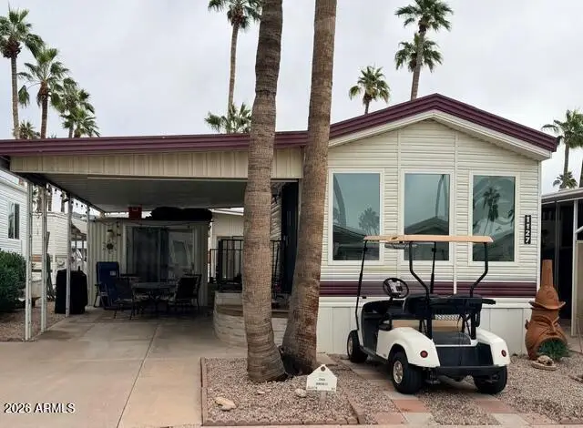 1127 S Shawnee Drive, Apache Junction, AZ 85119 - #1