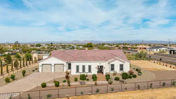 28538 N 203rd Avenue, Wittmann, AZ 85361