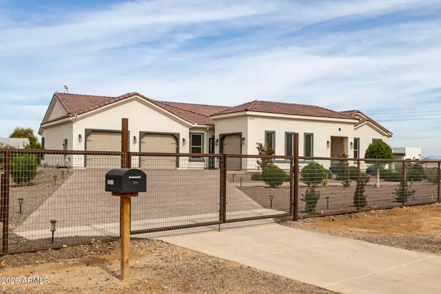 28538 N 203rd Avenue, Wittmann, AZ 85361 - #2