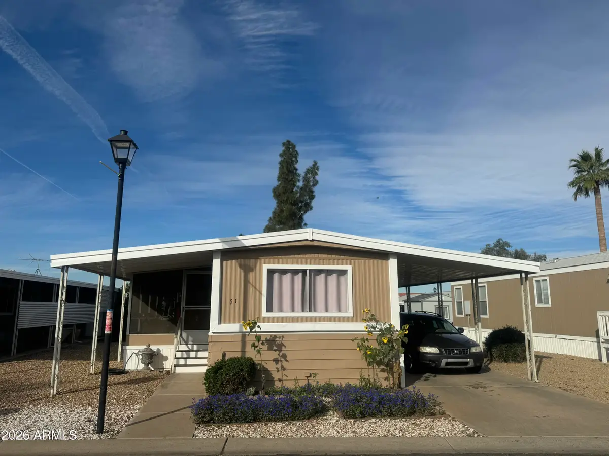 6960 W Peoria Avenue #51, Peoria, AZ 85345 - #1