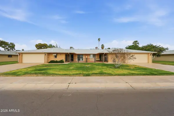 10954 W Kelso Drive, Sun City, AZ 85351