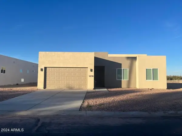 1278 W Calle Tuberia --, Casa Grande, AZ 85194