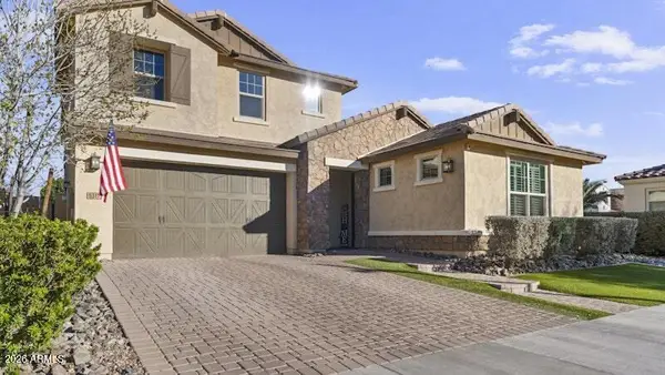 5317 S Axiom --, Mesa, AZ 85212