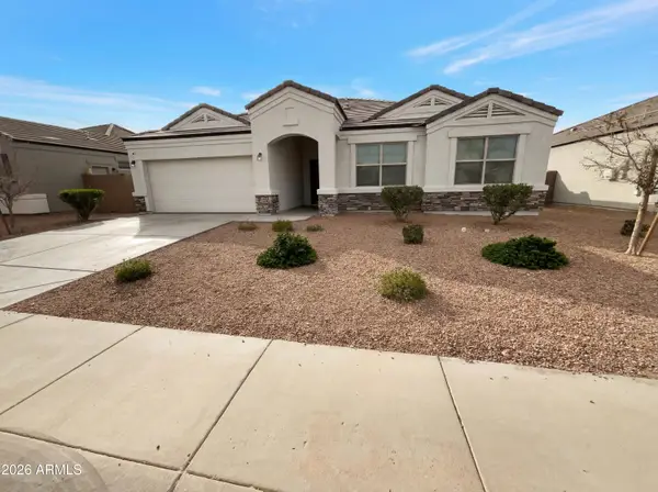 30853 W Pinchot Court, Buckeye, AZ 85396
