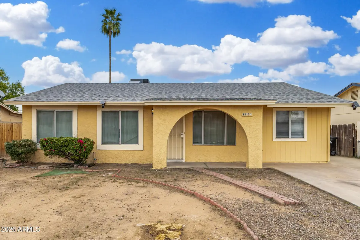 3023 N 57th Drive, Phoenix, AZ 85031 - #1