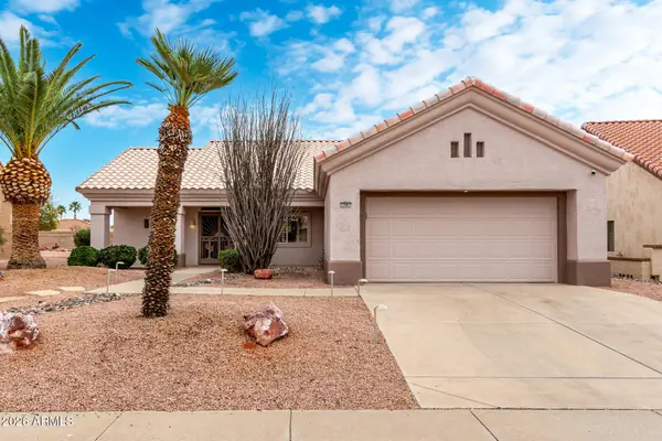 22803 N Wagon Wheel Drive, Sun City West, AZ 85375