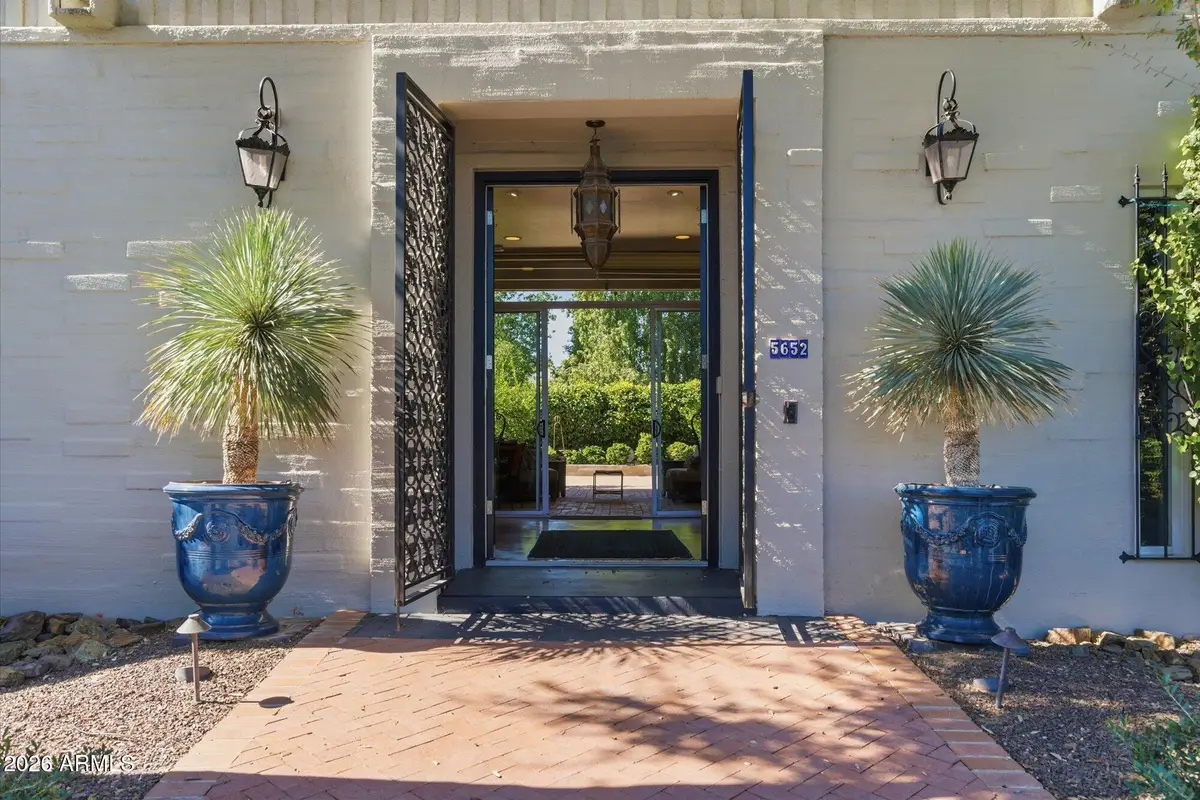 5652 N Scottsdale Road, Paradise Valley, AZ 85253 - #1