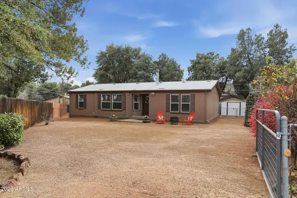 609 W Barnum Circle, Payson, AZ 85541