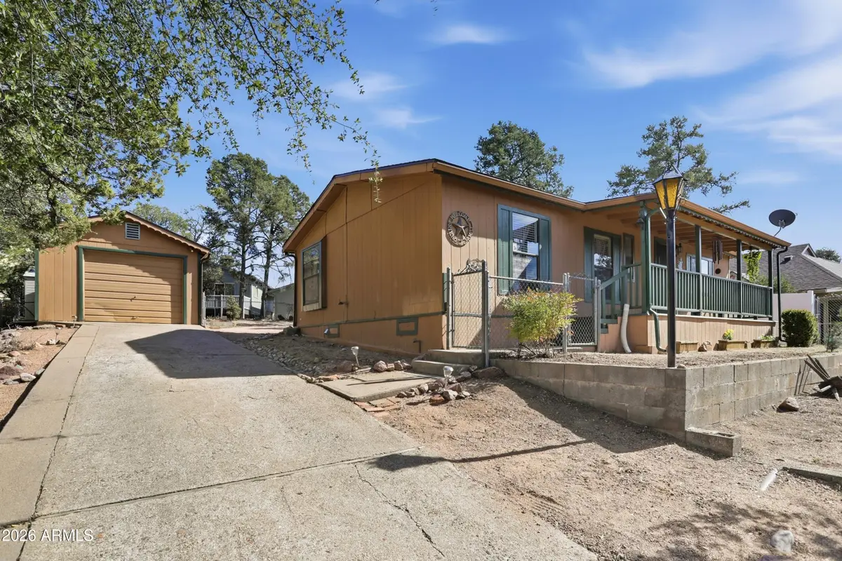 503 N Manzanita Drive, Payson, AZ 85541 - #1