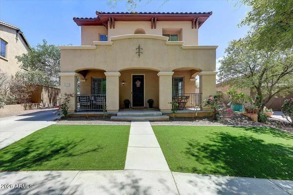 21035 W White Rock Road, Buckeye, AZ 85396 - #1