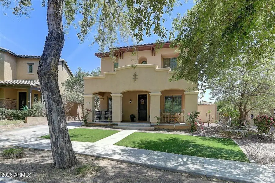 21035 W White Rock Road, Buckeye, AZ 85396 - #3