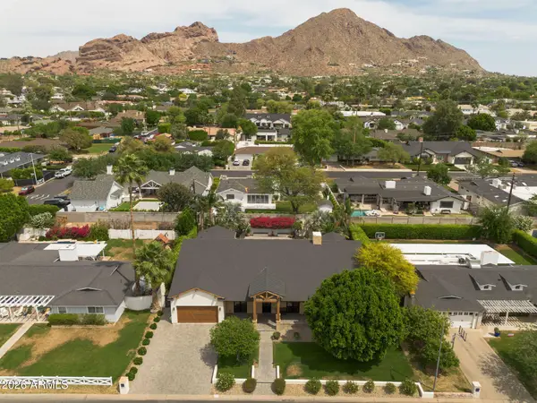 4510 E Calle Redonda --, Phoenix, AZ 85018