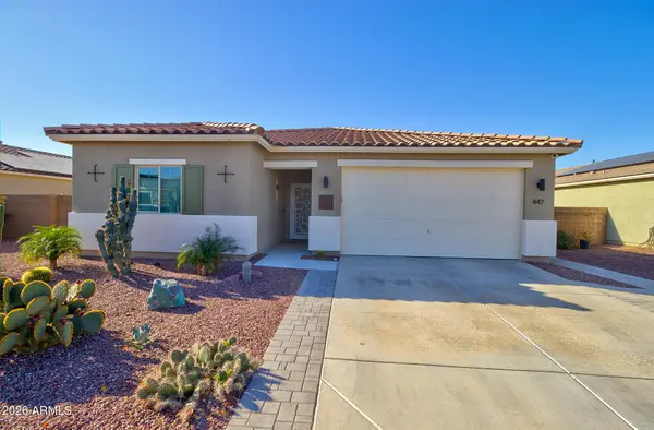 447 E Rio Place, Casa Grande, AZ 85122
