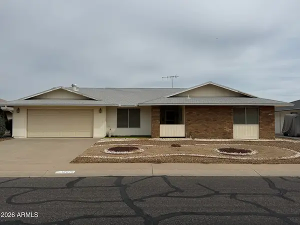 17615 N Lime Rock Drive, Sun City, AZ 85373