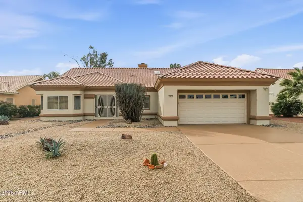 14519 W White Rock Drive, Sun City West, AZ 85375