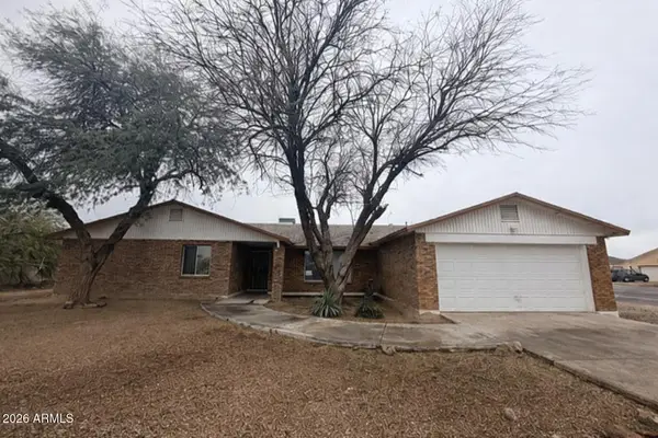 10591 W Alsdorf Road, Arizona City, AZ 85123