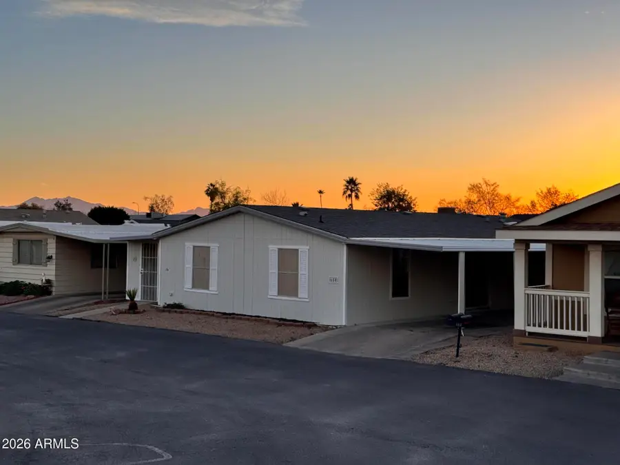 650 N 68th Lane #140, Phoenix, AZ 85042 - #2