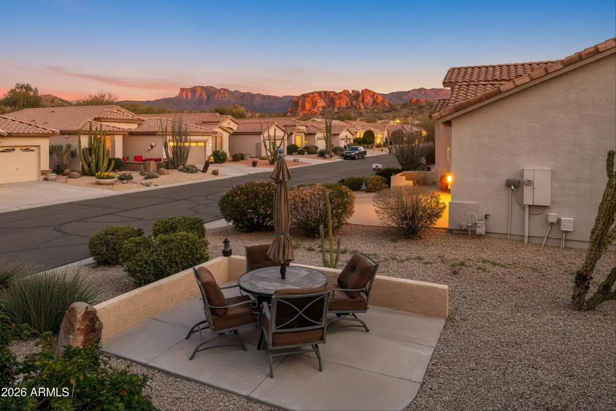 5555 S Indigo Drive, Gold Canyon, AZ 85118 - #1