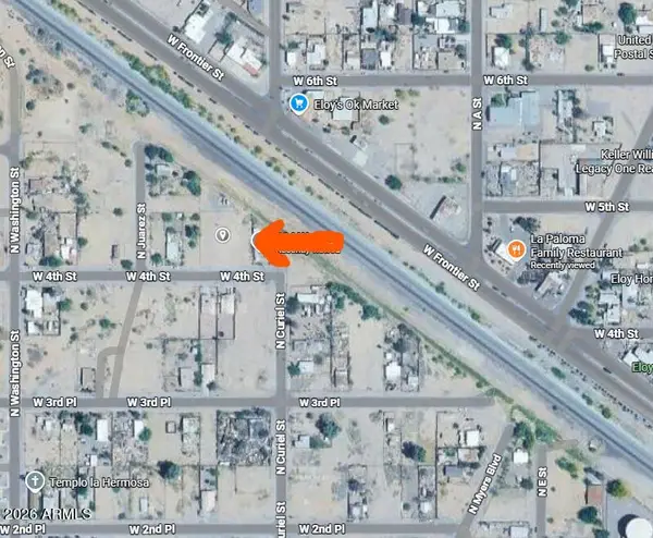 302 W 4th Street #10, Eloy, AZ 85131