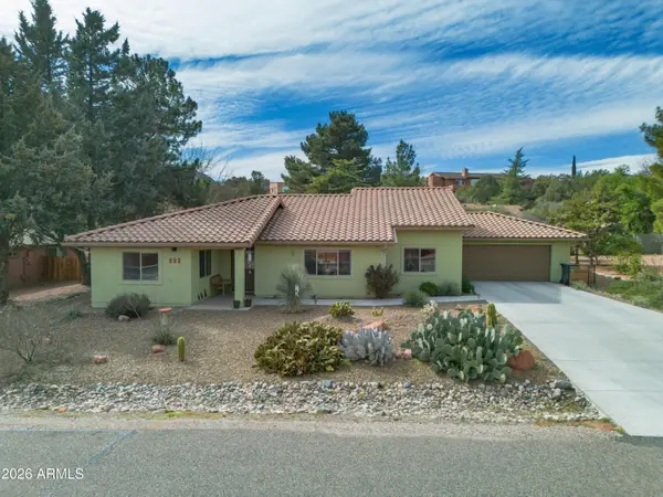 100 Rain Trail Road, Sedona, AZ 86351
