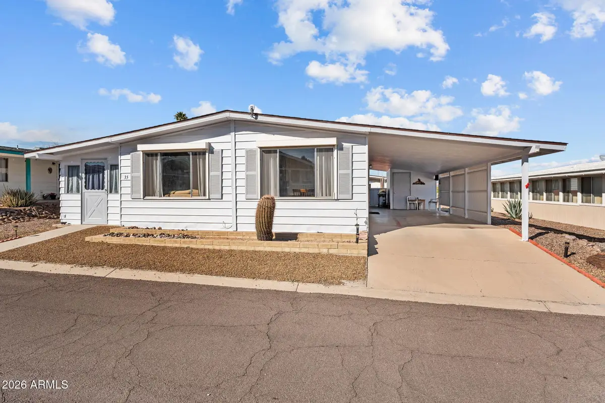 2501 W Wickenburg Way #35, Wickenburg, AZ 85390 - #1