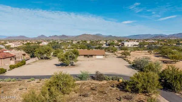 4224 E Ashler Hills Drive, Cave Creek, AZ 85331