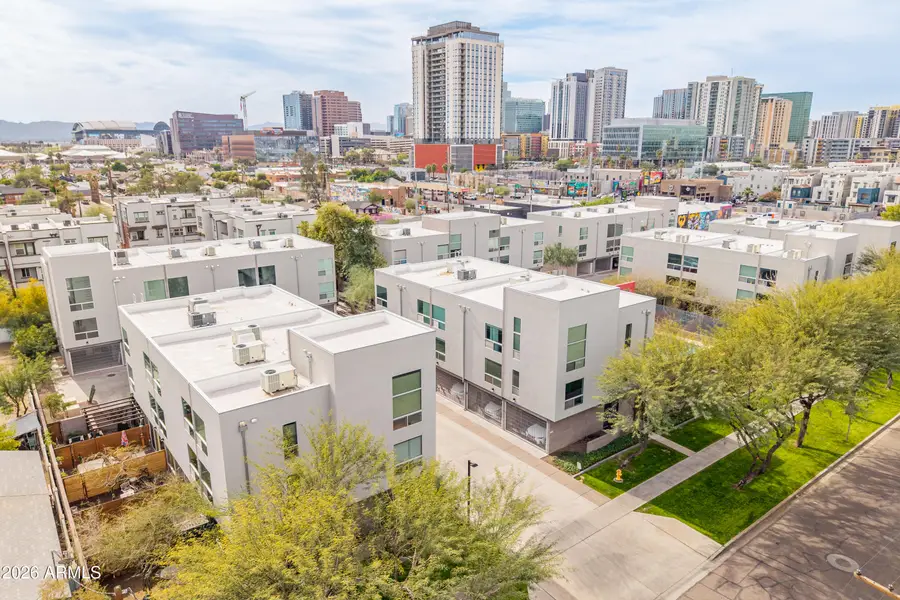 727 E Portland Street #35, Phoenix, AZ 85006 - #2