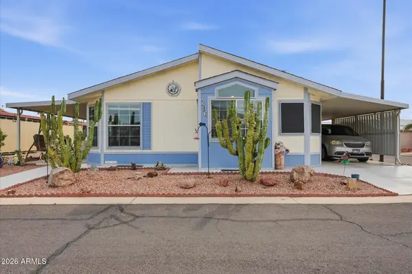 2400 E Baseline Avenue #206, Apache Junction, AZ 85119