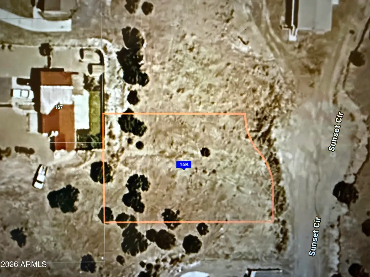 Lot 25 -- #25, Eagar, AZ 85925 - #1