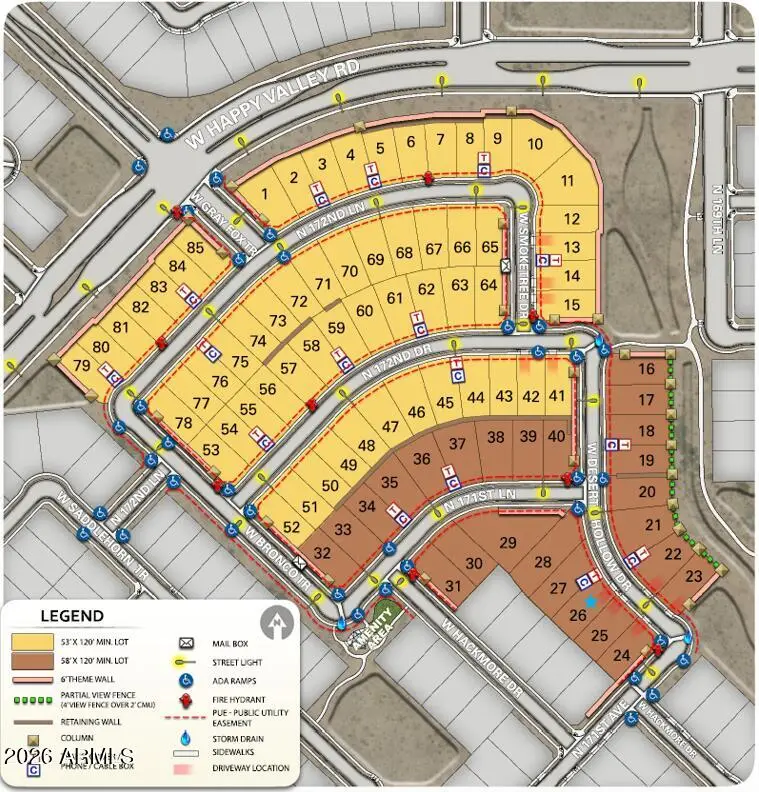 17115 W Desert Hollow Drive, Surprise, AZ 85387 - #3